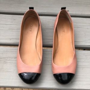 J Crew flats- size 7